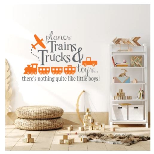 Reasons to Choose Wall Decals for Kids by Designedbeginnings May