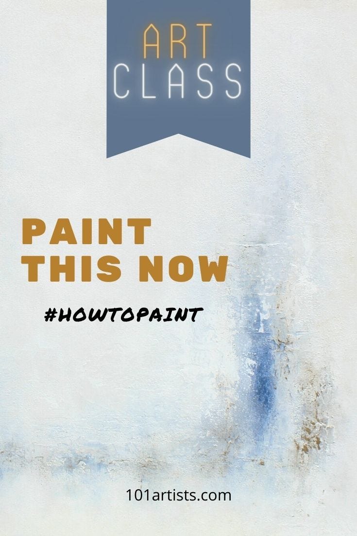 How to Make Your Own Acrylic Glaze (Acrylic Painting Tips for Beginners