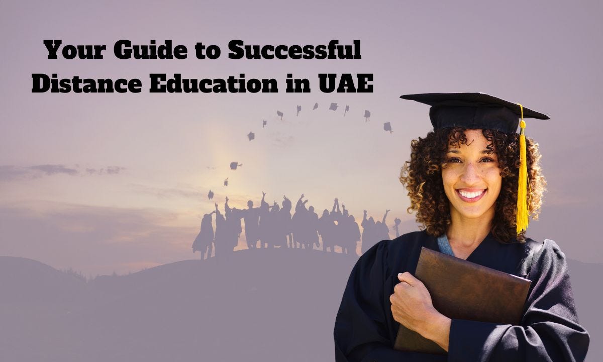 Is a Distance Education Degree Valid in UAE? Medium