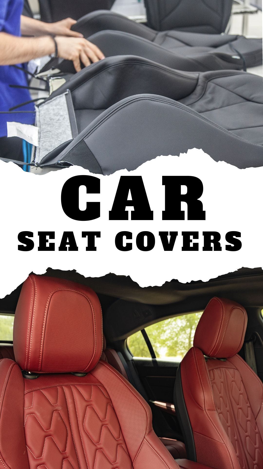 The Ultimate Guide to Choosing the Perfect Luxury Car Seat Cover for