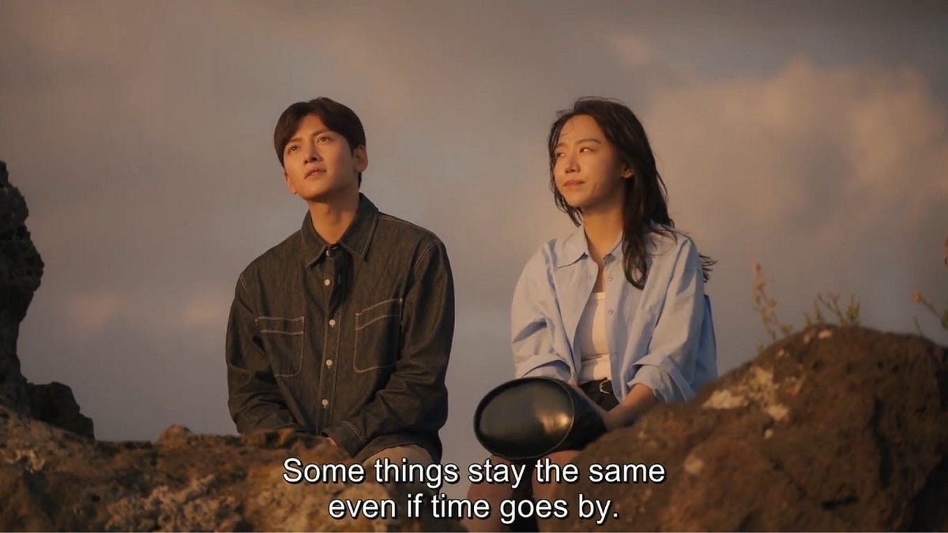 In another lifetime, I hope my mom chooses herself. Even if it meant me