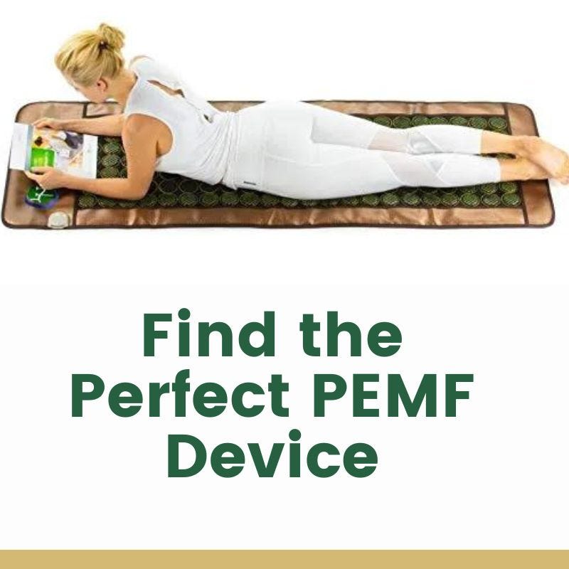 PEMF Mat Comparison 2024 Finding the Best Option by Larry Phelps