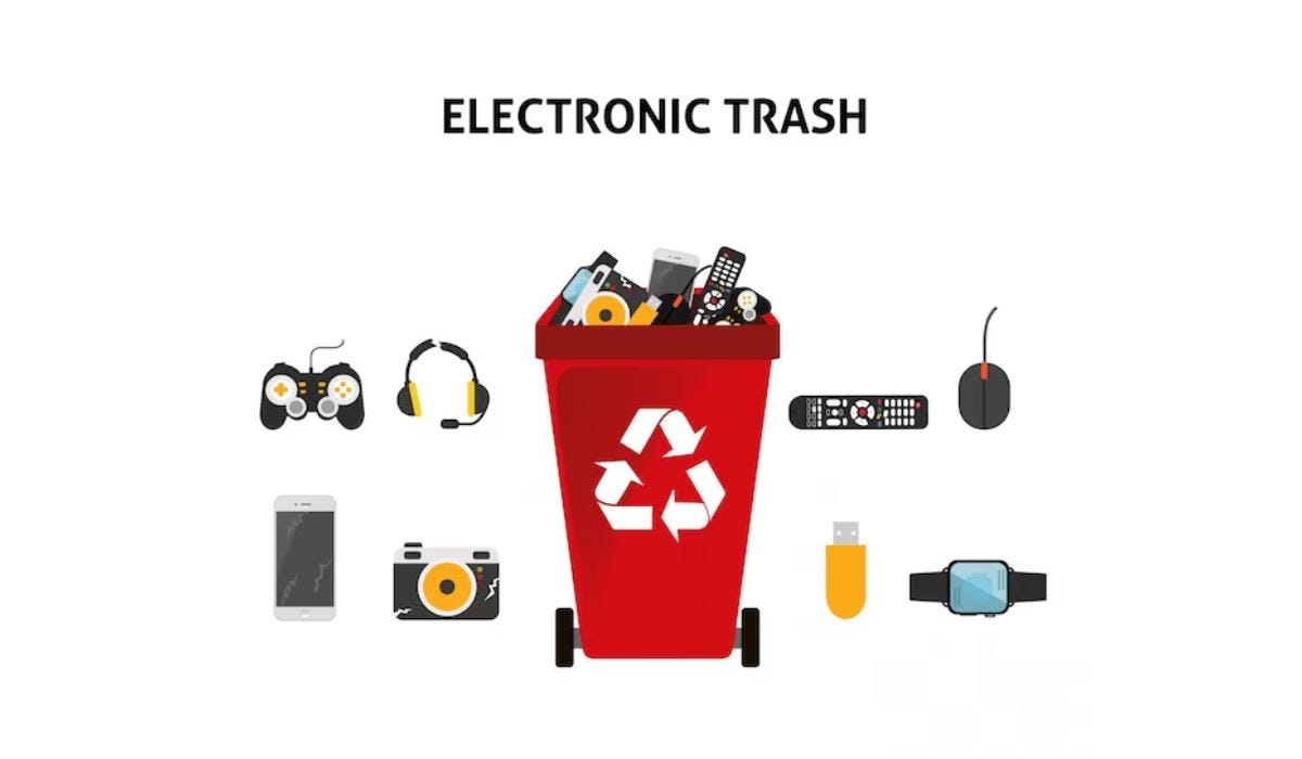 What is EWaste and How to Manage It? by EWaste Mart Jun, 2023