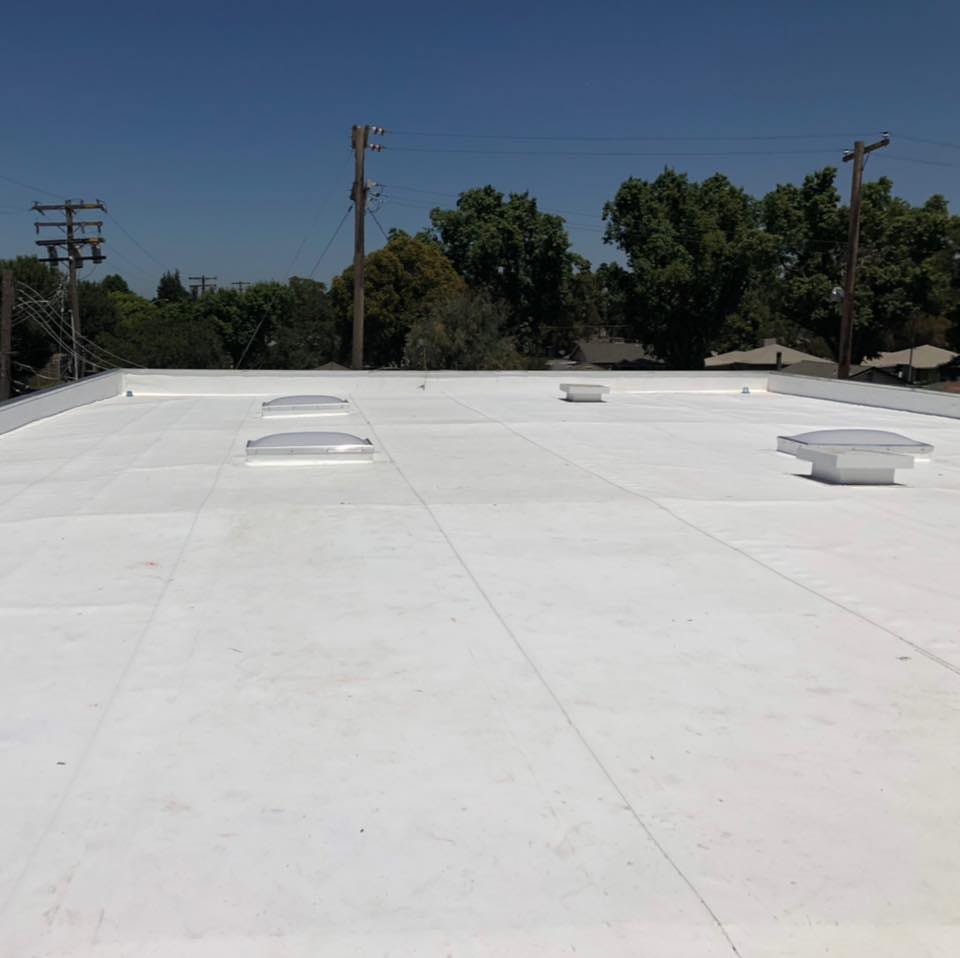 Roofing Coating Companies Modesto Peterson Roofing CA Medium