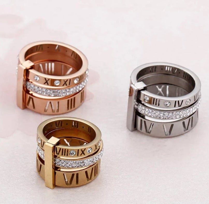 What are the Top GoldPlated Jewelry Trends for Spring/Summer 2023