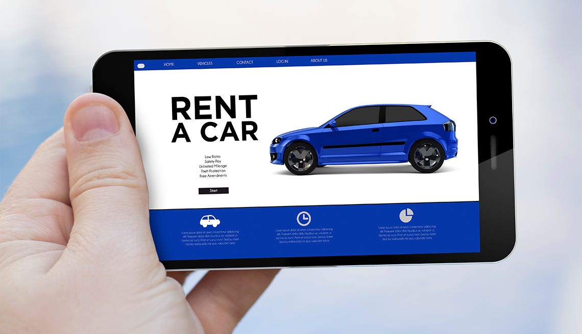 Convenient and Reliable The Ultimate Guide to Renting a Car in