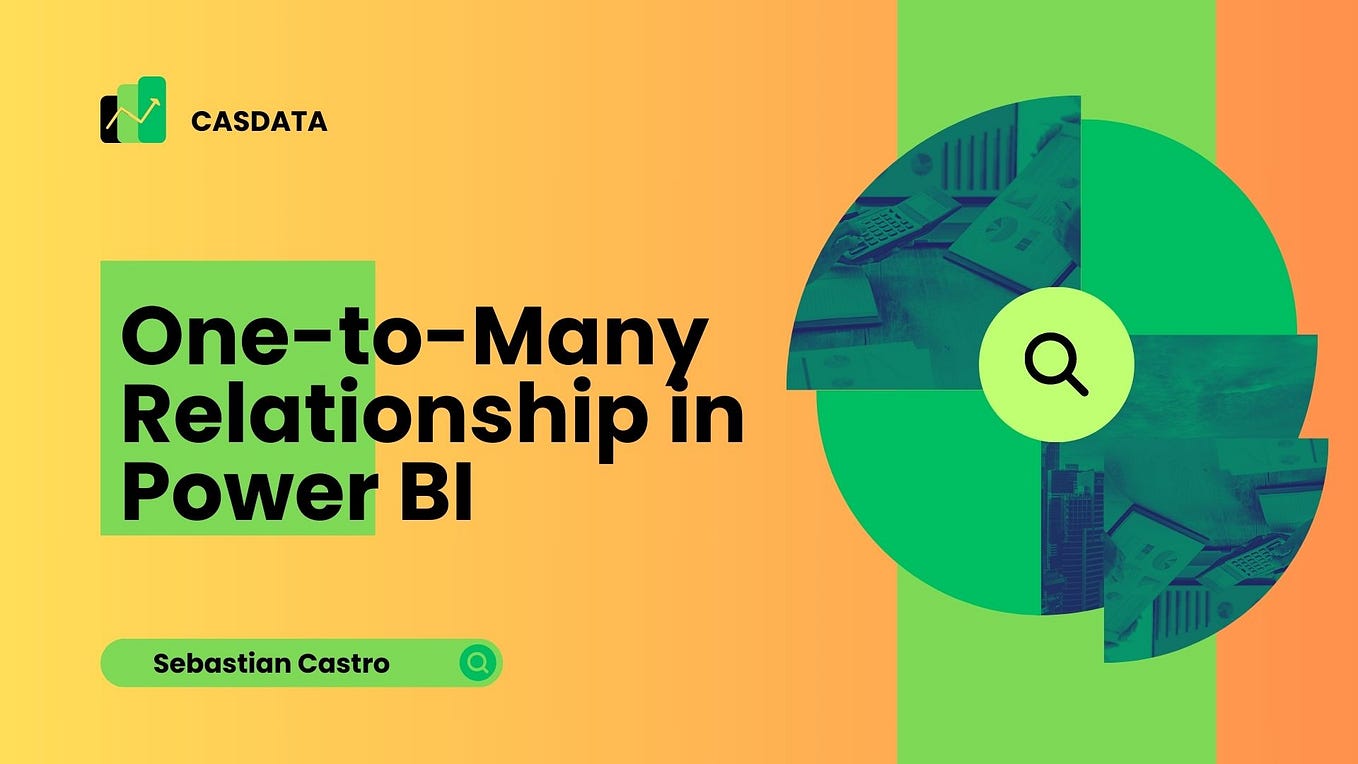 Use Ribbon Charts in Power BI. Let’s see how this chart can help us in