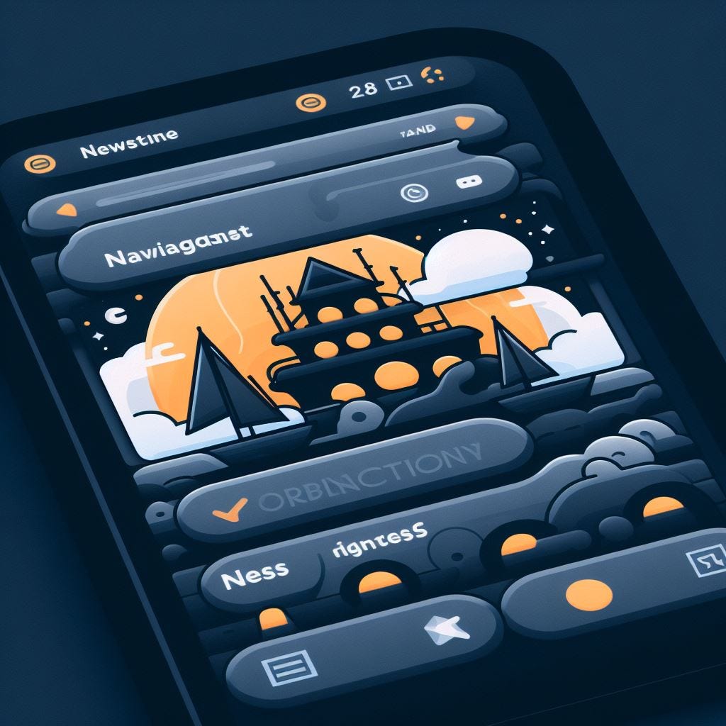 Create a Beautiful Bottom Navigation Bar in Flutter (Part — 2) by