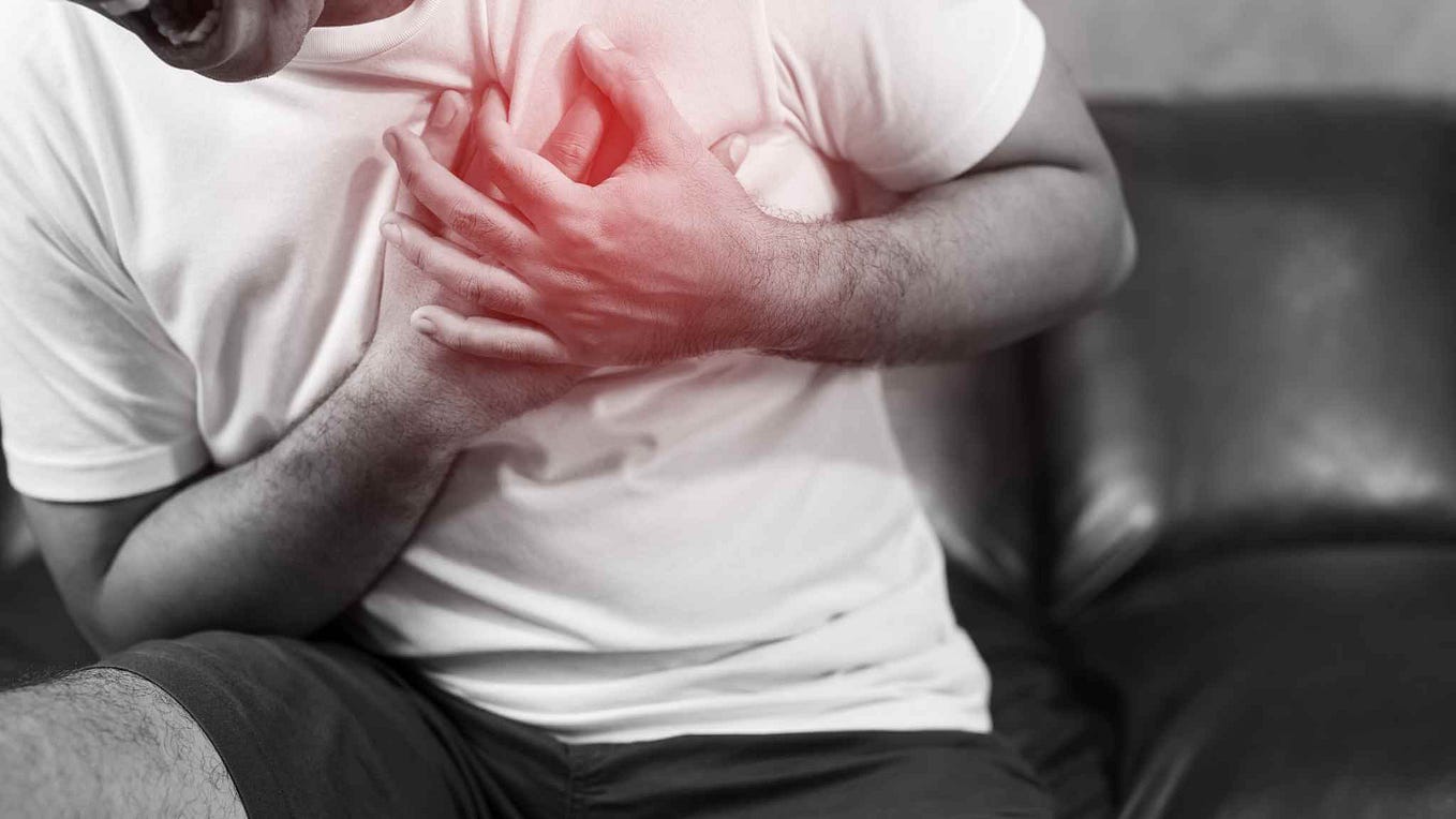 Chest Pain Causes, Diagnosis, and Treatment by Dr. Ambika Sharma