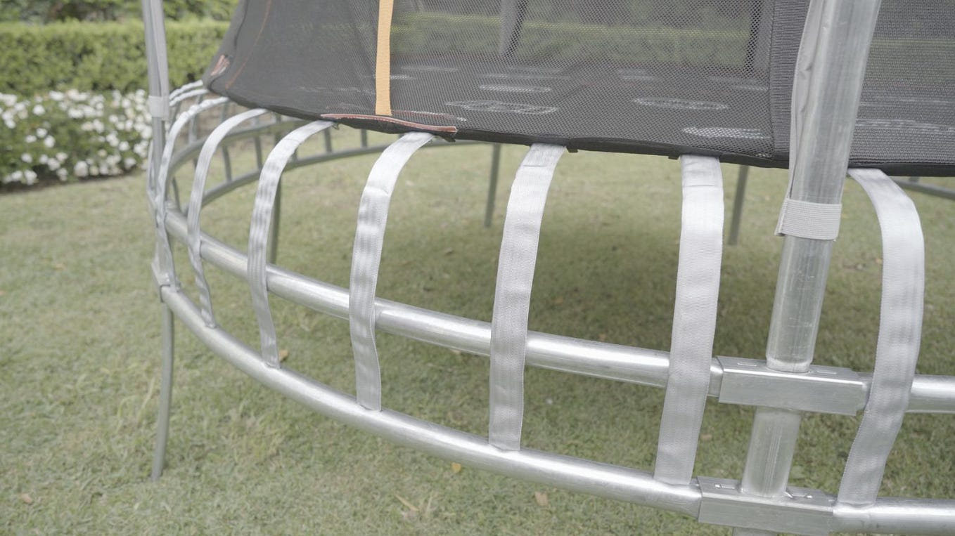 Vuly Flare vs Ultra Which Trampoline is Right for You? by Bounce