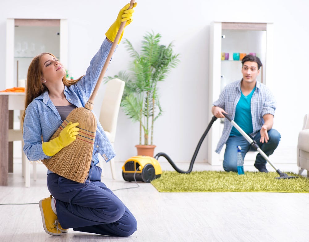 Cleaning Company in Brampton Grace D Cleaning Medium