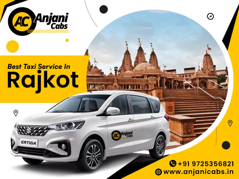 Best Ahmedabad Airport Taxi Service AnjaniCabs by Anjanicabs May