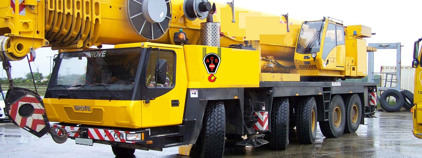 Reasons to get Crane certification by American Craneschool Medium