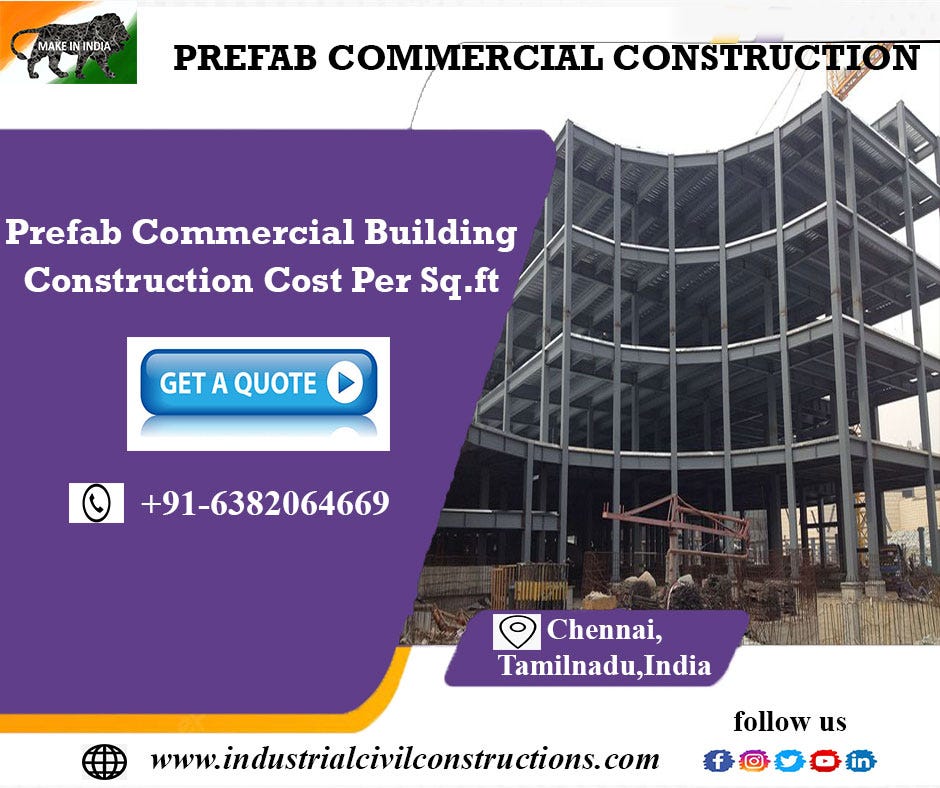 Commercial Construction Contractors Marriage Hall Building