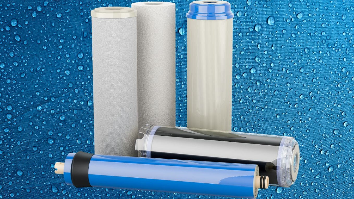 How Many Water Filter Stages Do You REALLY Need? Medium