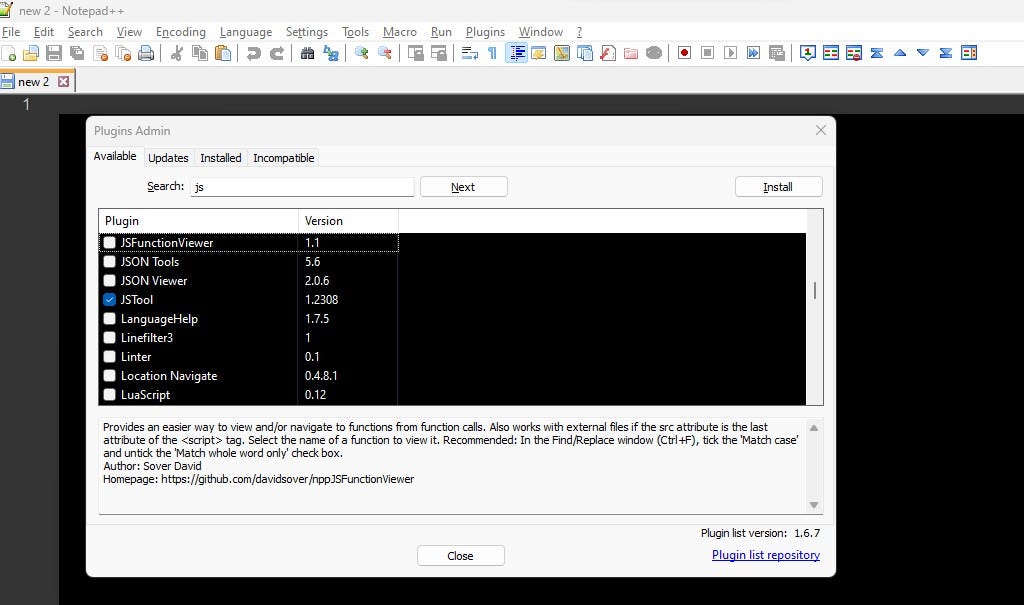 Ultimate Guide to Notepad++ Dark Themes See Before You Select by Medium