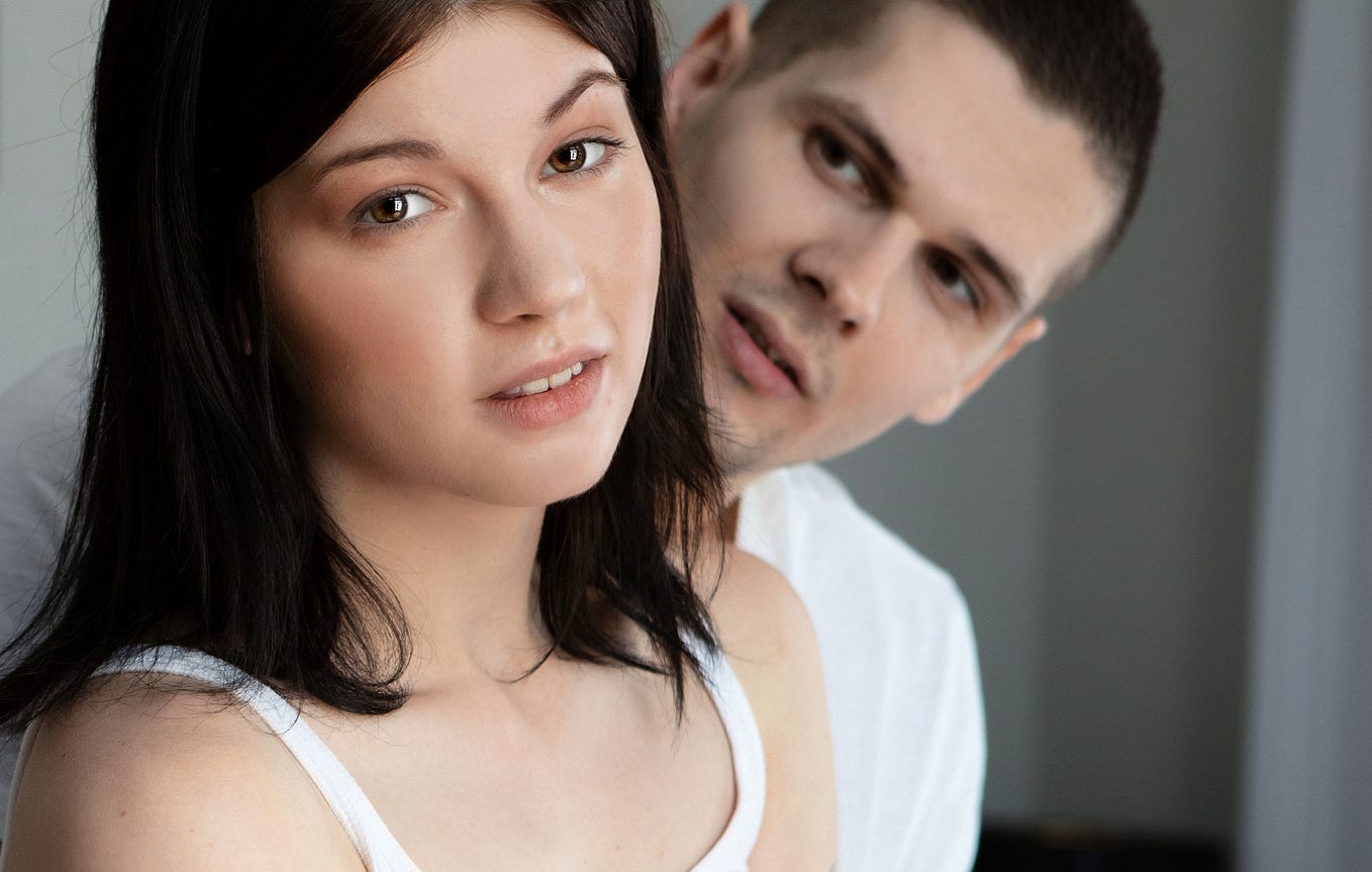 The Naked Girl Down the Well. It was all part of the initiation. | by Lucy | Redemption