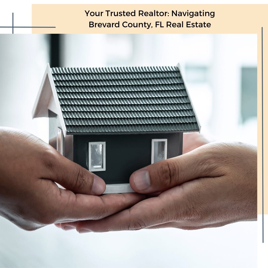 Realtor Estate — Satellite Beach, Florida by WUcci with Premier