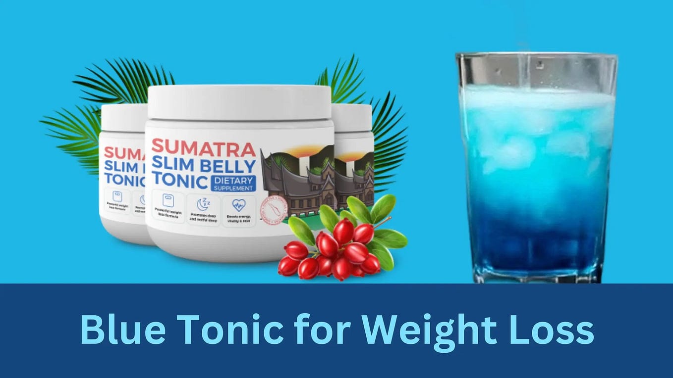Unlock the Secret to Effortless Weight Loss with Oriental Blue Tonic(02)