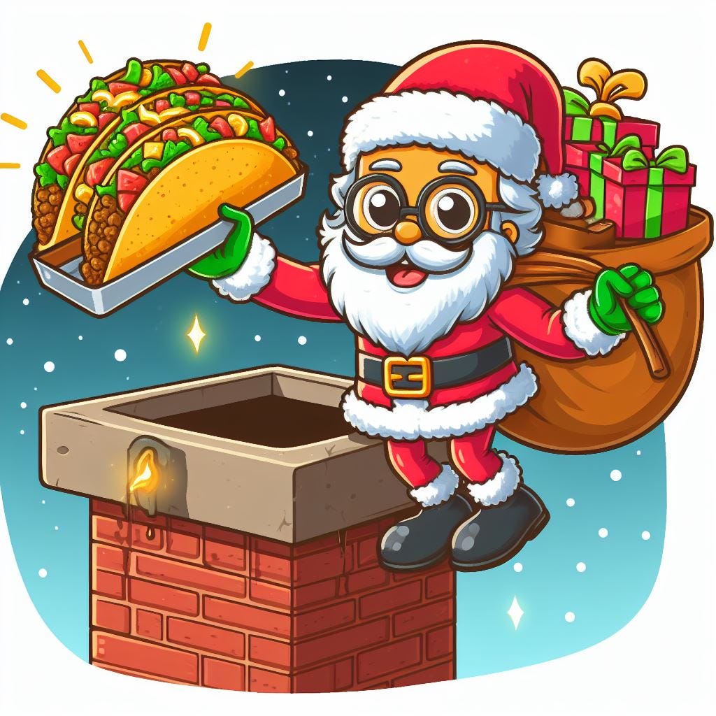 Taco Slang 101. 10 Common Terms Every Taco Lover Should… by Mr