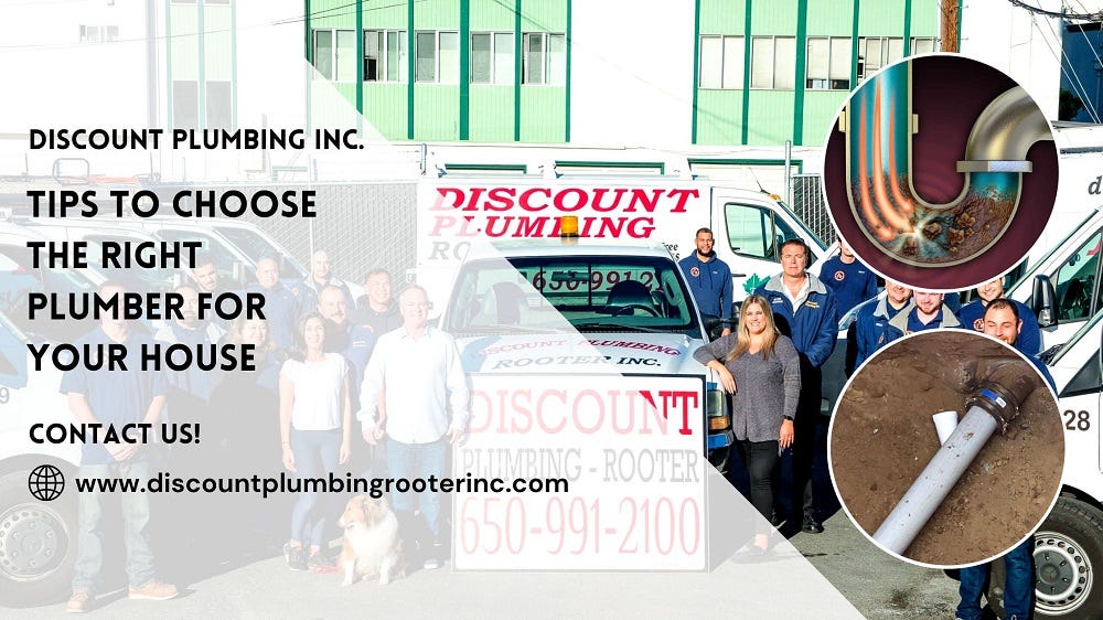 Clog Drain Services in San Francisco Discount Plumbing Inc. Medium