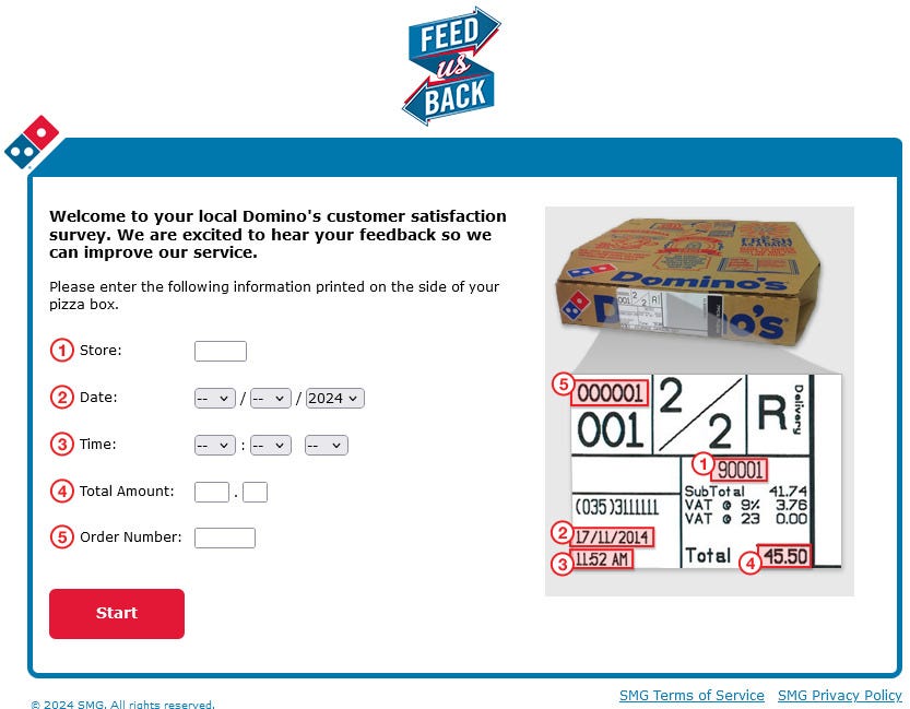 Giant Eagle Customer Survey. Embarking on a Giant Eagle shopping… by