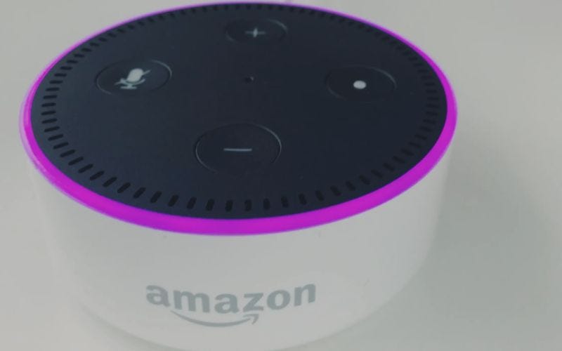 Alexa won’t Turn on Mart William Medium