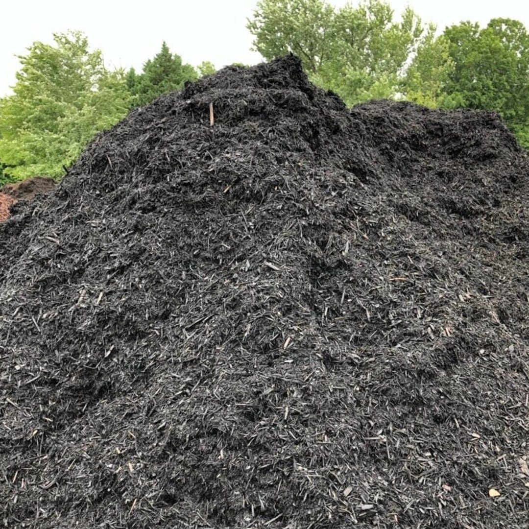 Transform Your Landscape with Premium Truckload Mulch from 83 Landscape