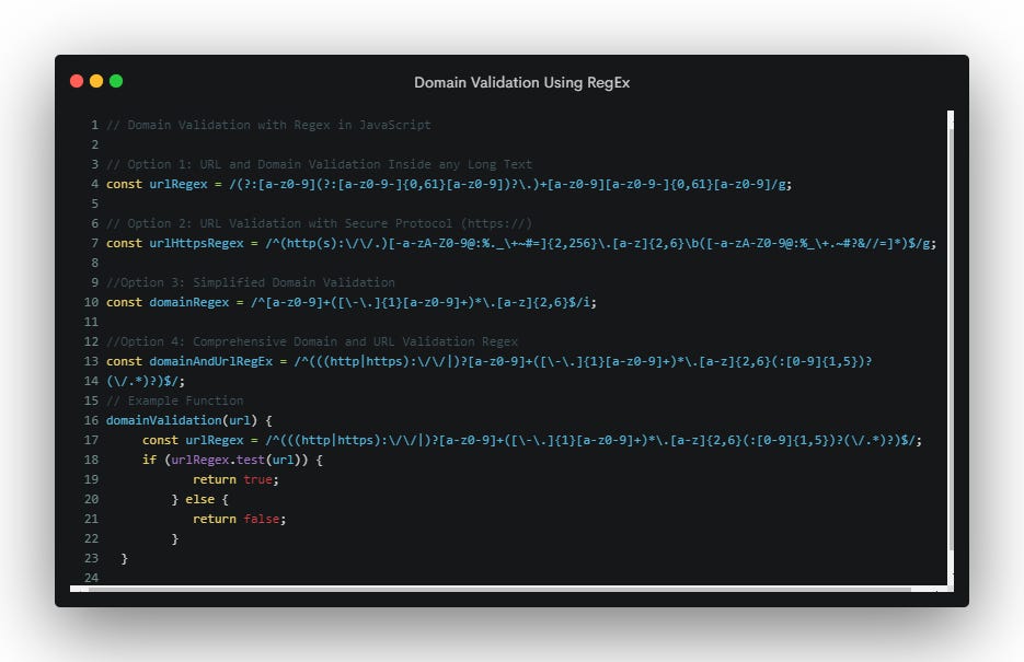 How to validate an email address in JavaScript? by chloewu2037