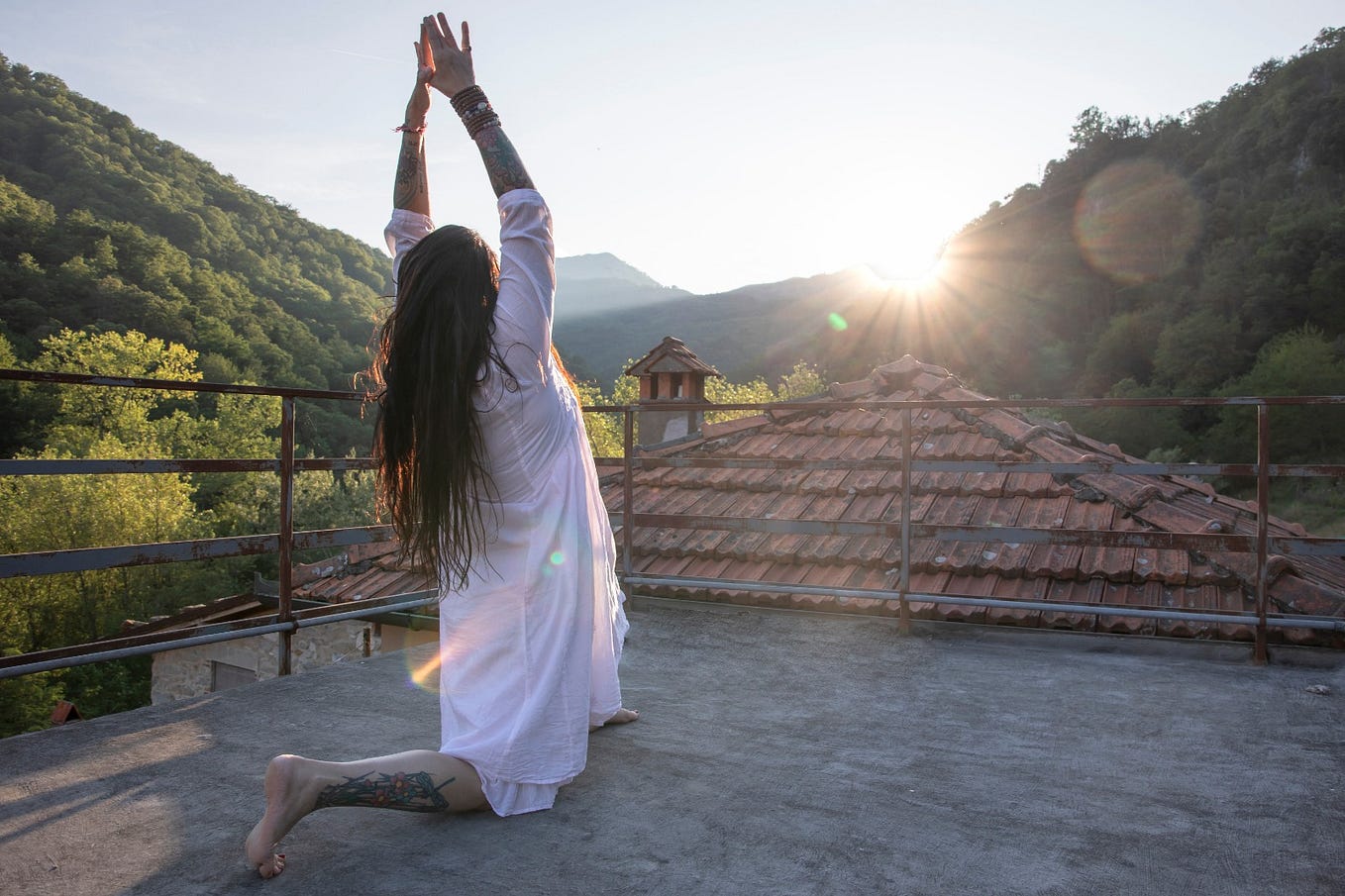 Thank you so much, Vadim. And yes, book that flight! ️😊 Elena dL Medium