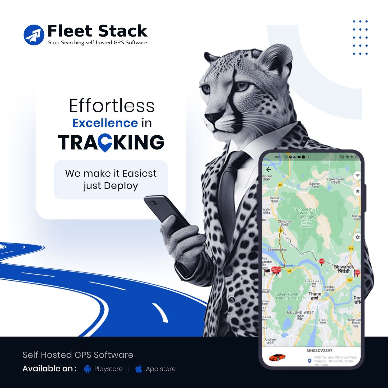 Top 9 GPS Vehicle Tracking Software with source code by Samuel Miller