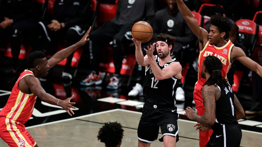 +LIVE STREAMING!! Brooklyn Nets vs Atlanta Hawks, (2021) — Full Match