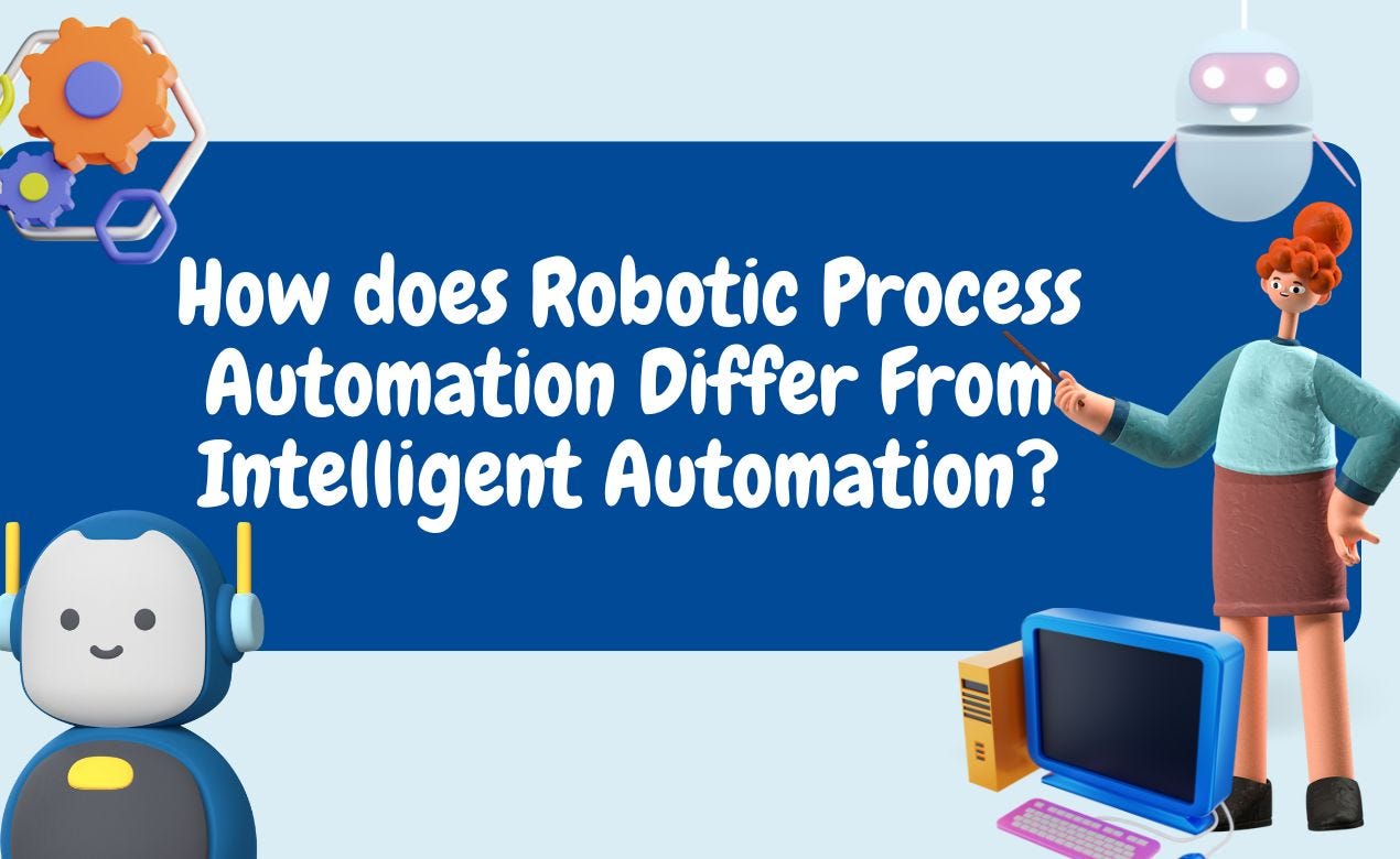 Advantages of Robotic Process Automation by Submissioninside Medium