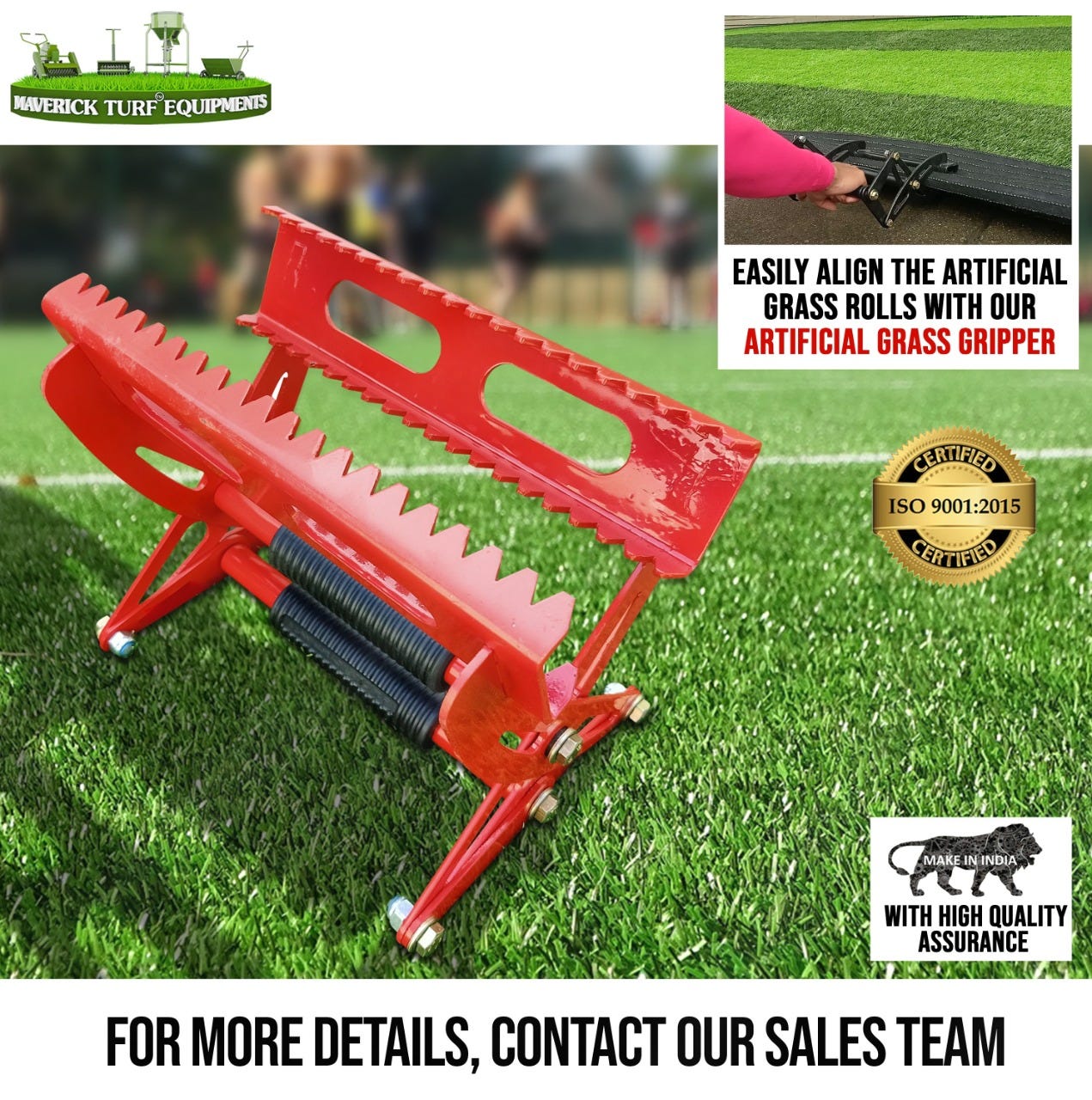 Infill Spreader Machine. When you spread the infill into the Artificial