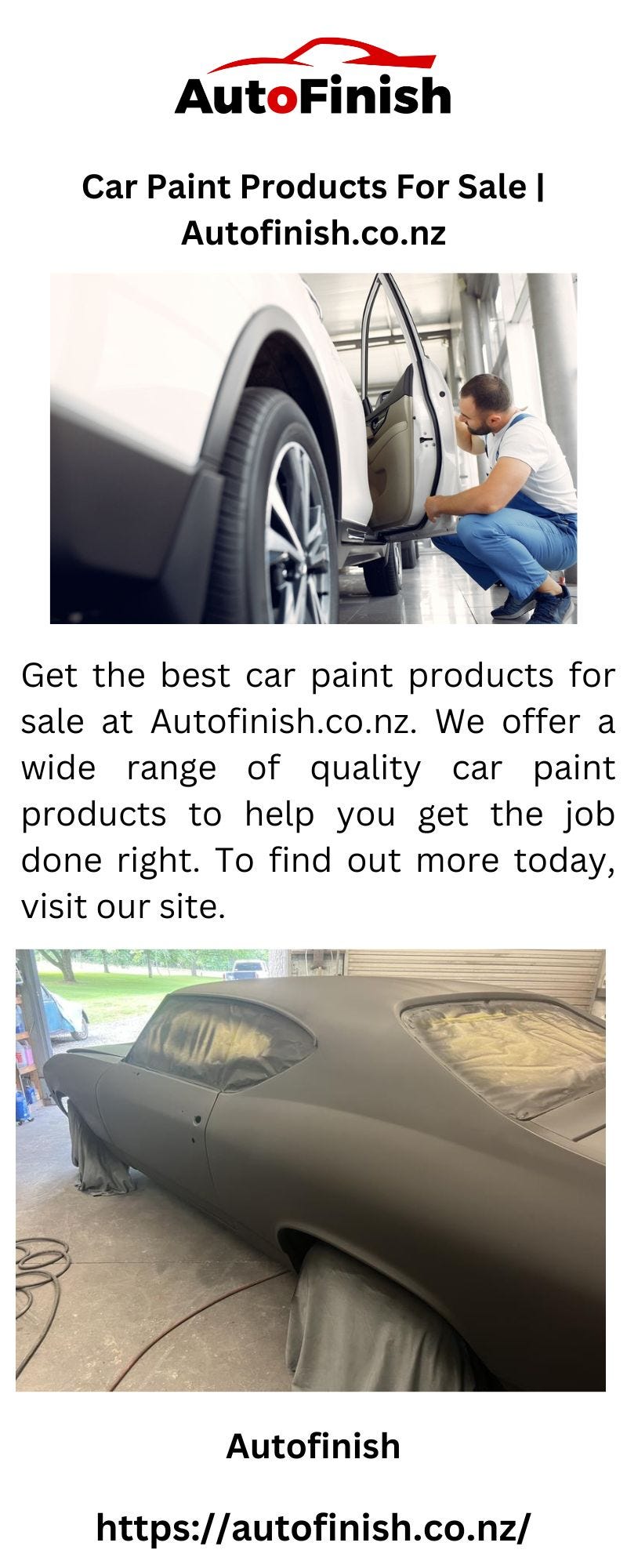 Rust Kill Paint Autofinish Auto Finish Medium