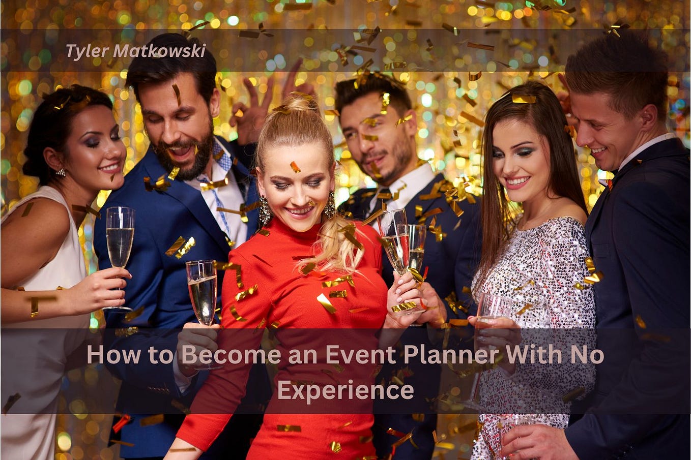 Five Benefits of Using an Event Planning Software Tyler Matkowski
