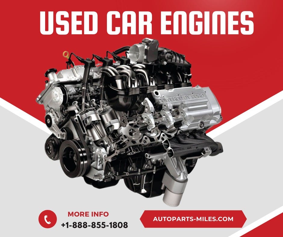 Used Engines For Sale In Nevada. Autopartsmiles Deliver Used Engines