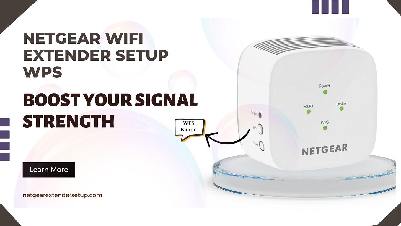 Netgear extender setup wizard. In the fast-paced digital era, a robust