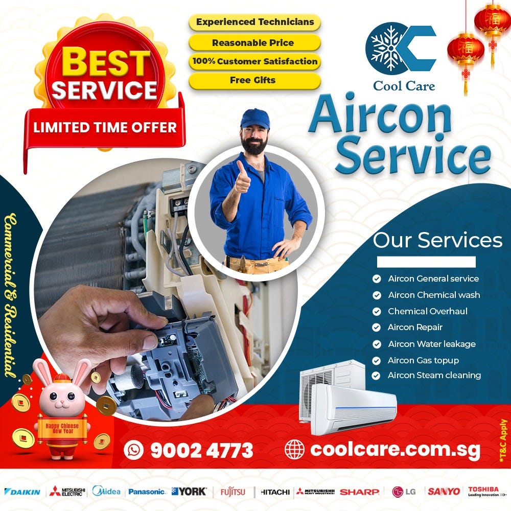 Daikin aircon Cool care aircon Medium