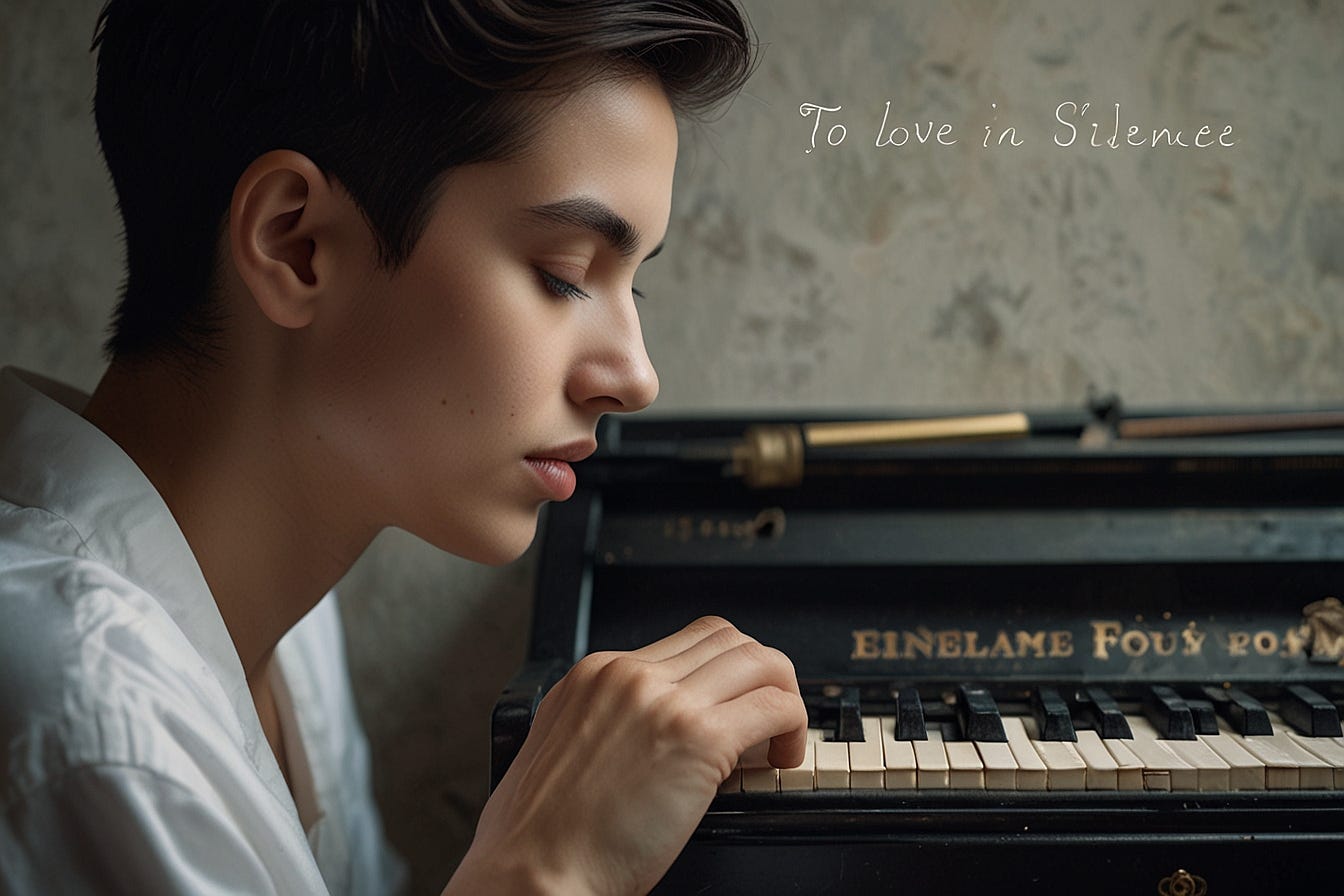 i’d love to figure love out with you by melody Oct, 2024 Medium