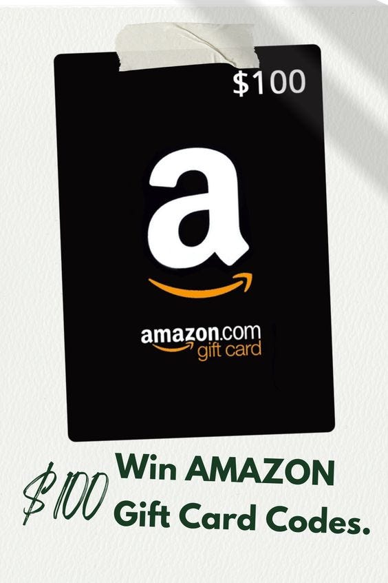 Amazon Gift Card Ivanawellness Medium