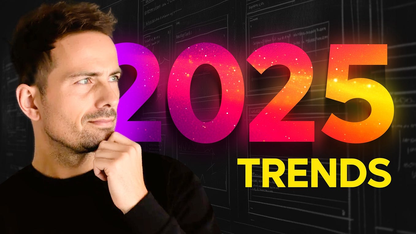 On 2025 Trends Top 10 UI/UX Design Trends Shaping the Visual Landscape in 2025 by