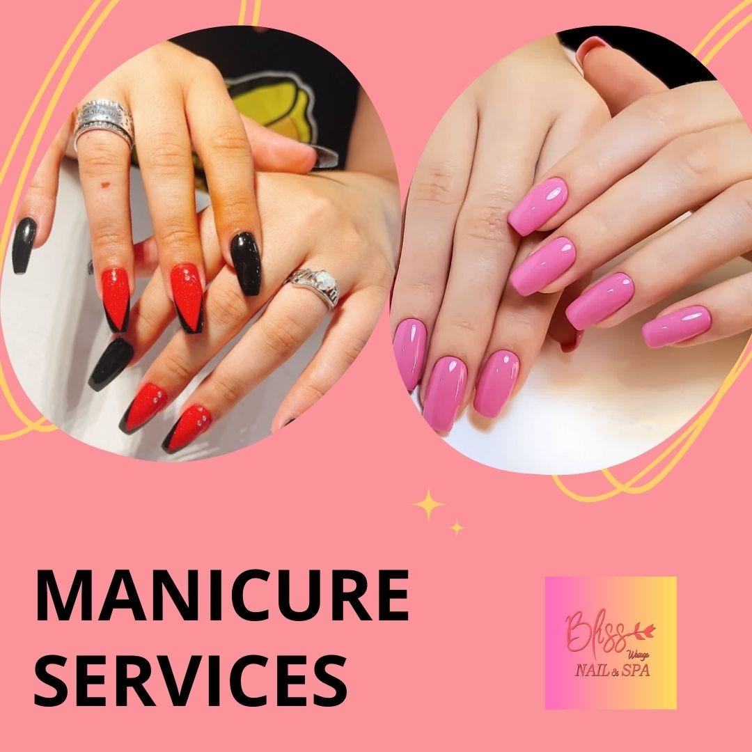 Provide Your Needs with Luxury Pedicure Services in Wasaga Beach, Canada by Blisswasaga Nail