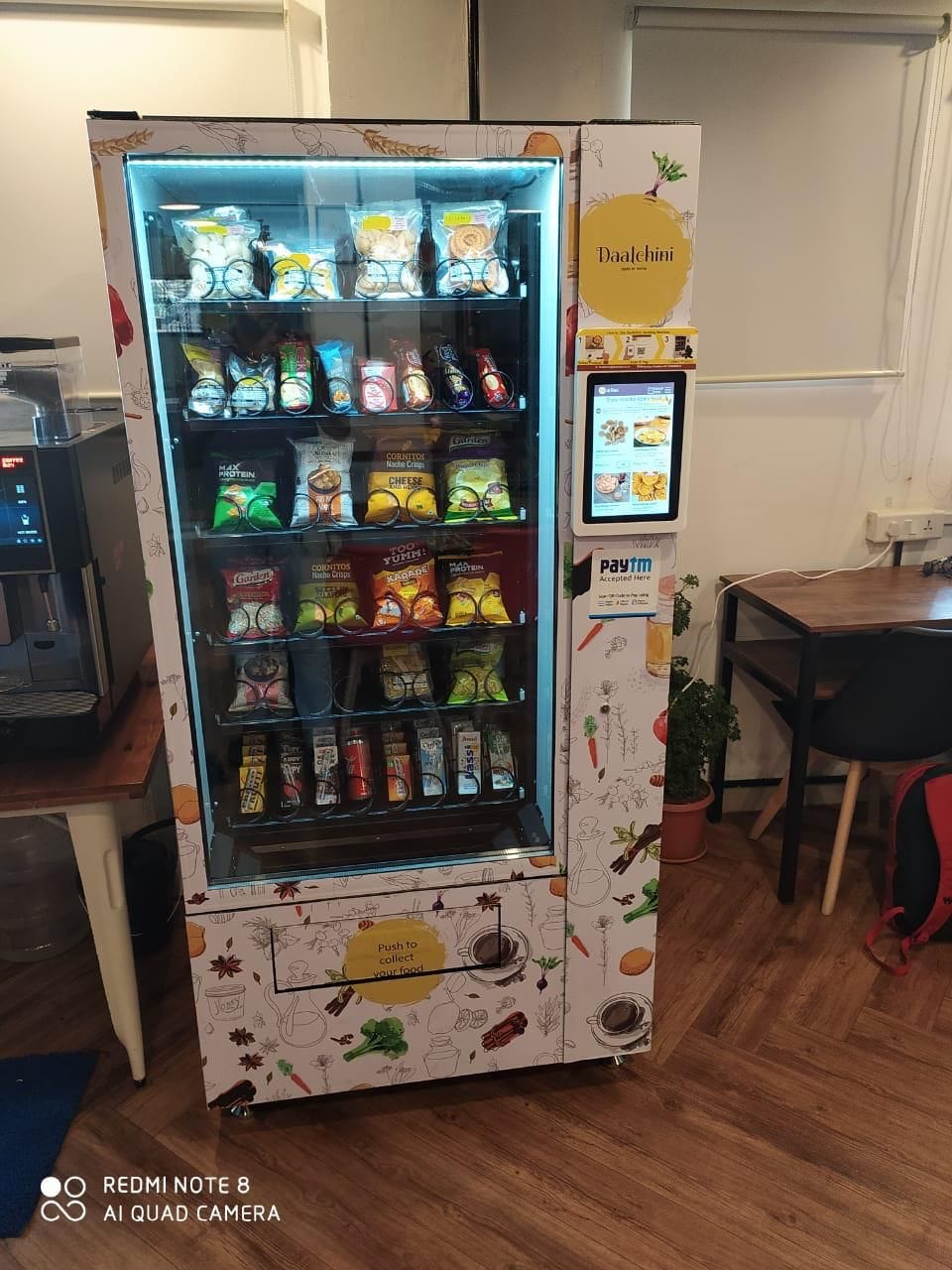 Various ways to Generate Revenues From Vending Machines by Rohit Medium