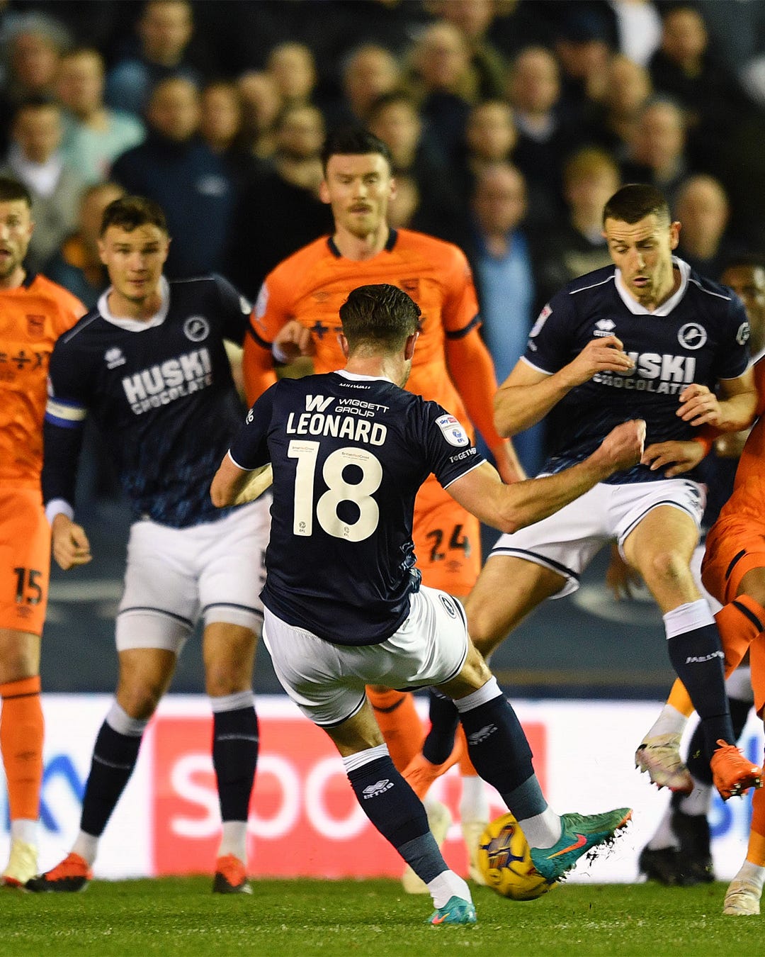 3 Thoughts Millwall — Reading. Andreas Voglsammer’s PK goal gave… by
