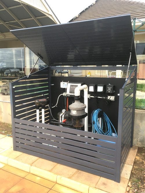 Protective AC Filter Cover Enhancing Air Quality and Improving