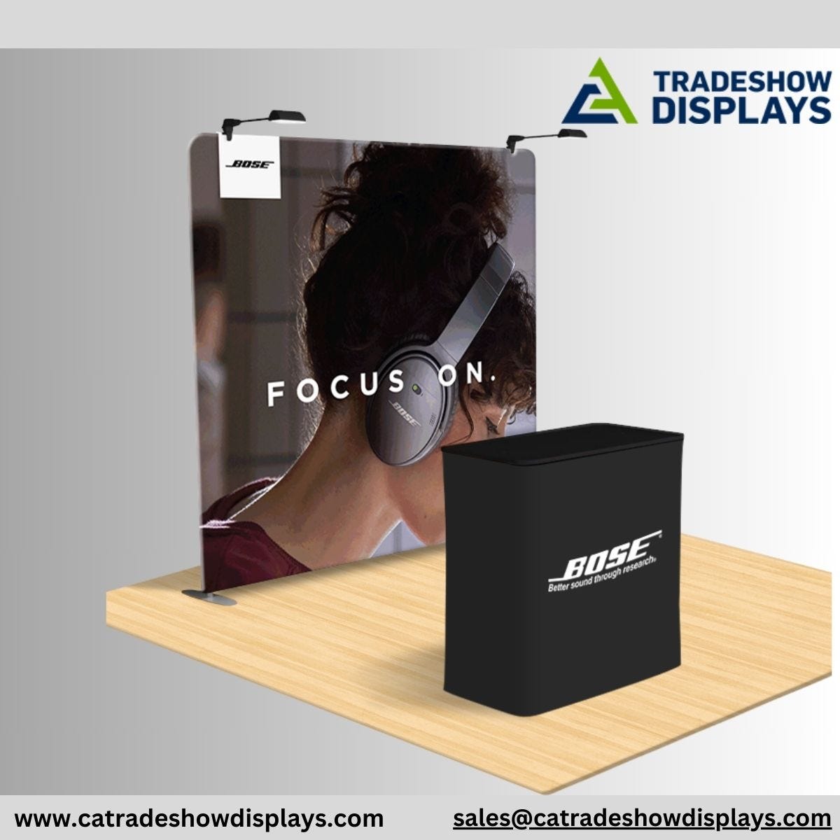 USA Best Pop Up Trade Show Displays trade show displays Medium