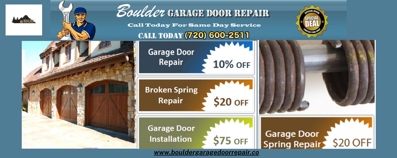 Cost Factors to Consider for Garage Door Opener Replacement by