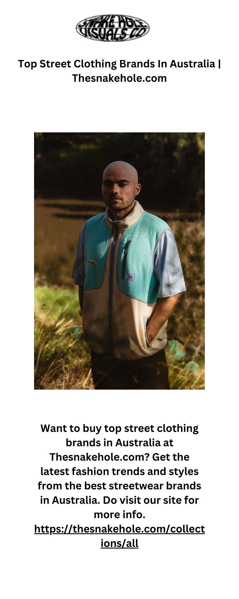 Top Street Clothing Brands In Australia Want to buy