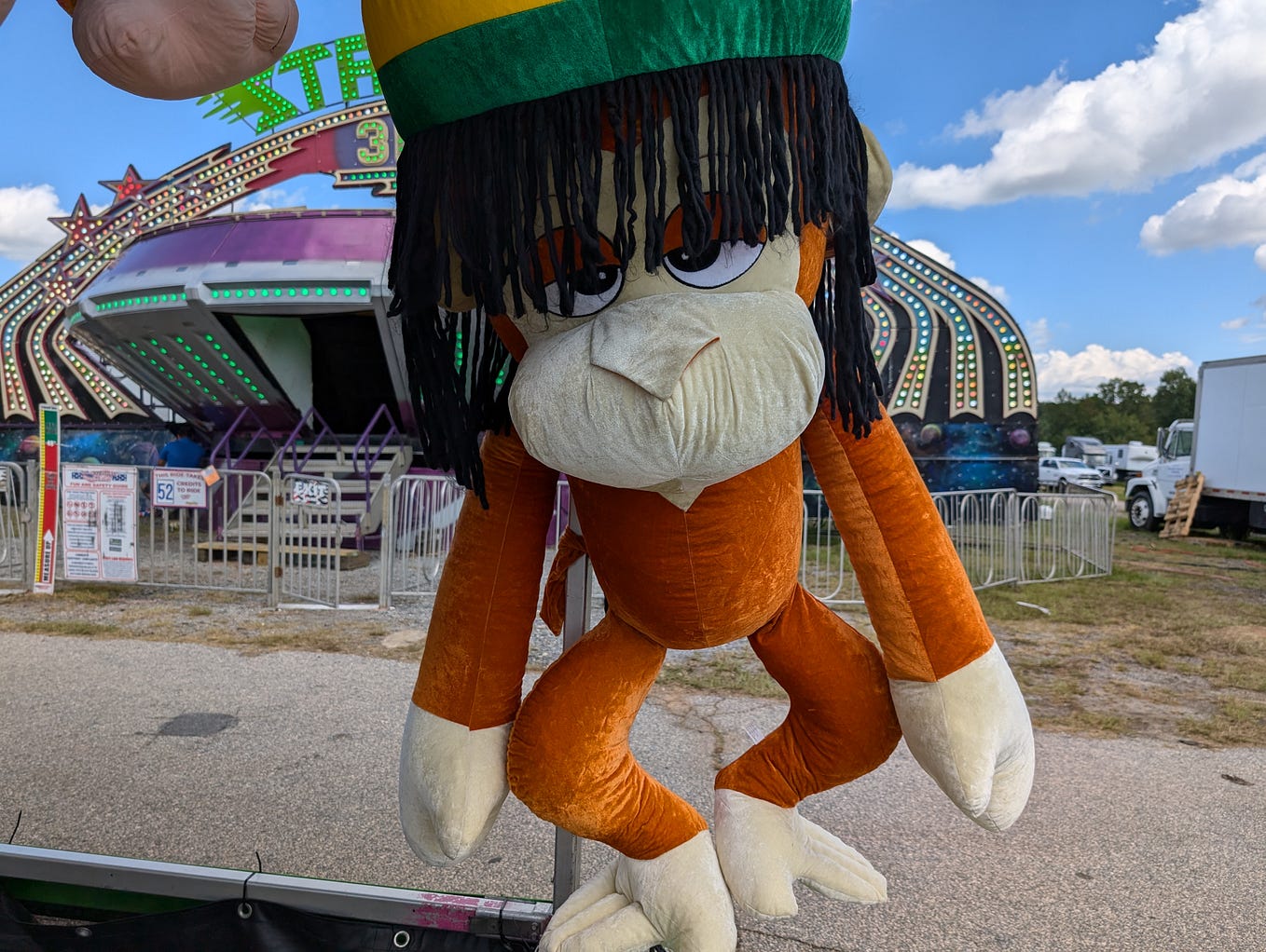 How does this square with the earlier bullet that balances were 11 and